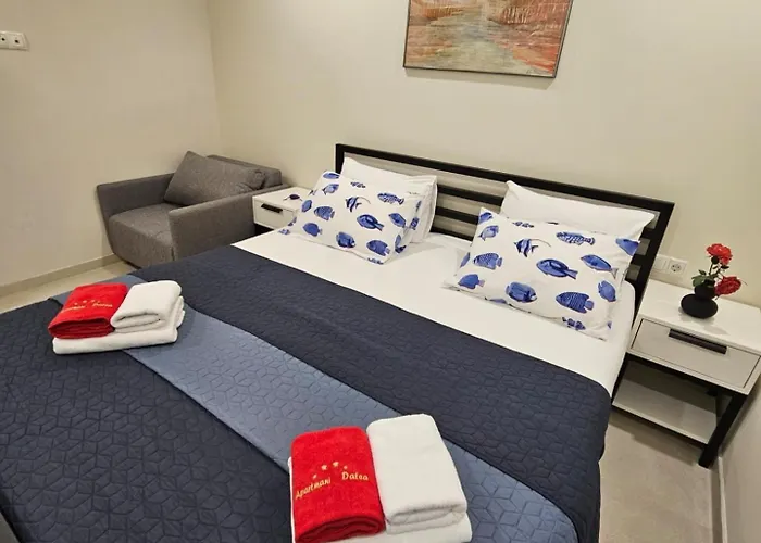Apartmani Datea