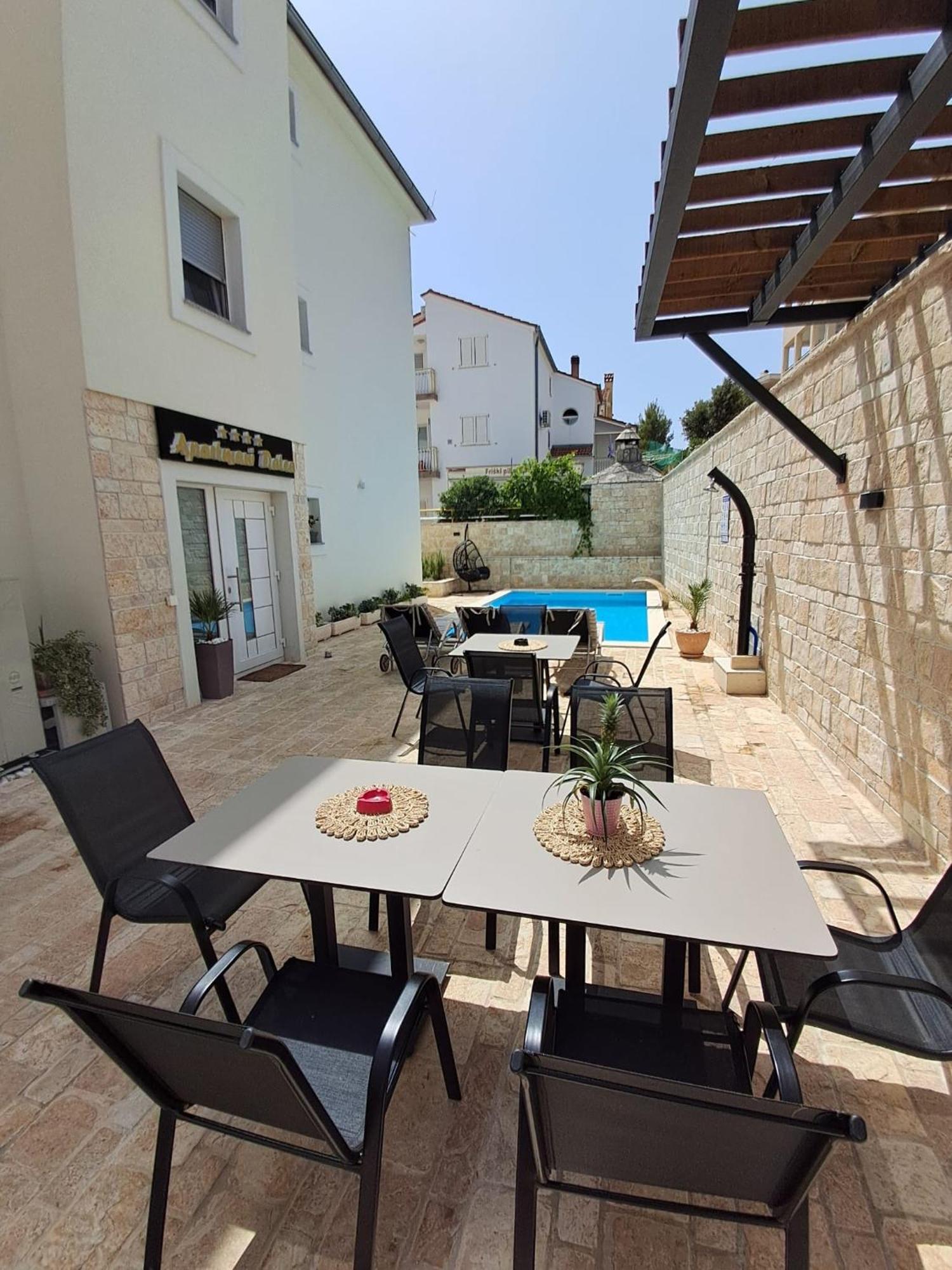 Apartmán Datea