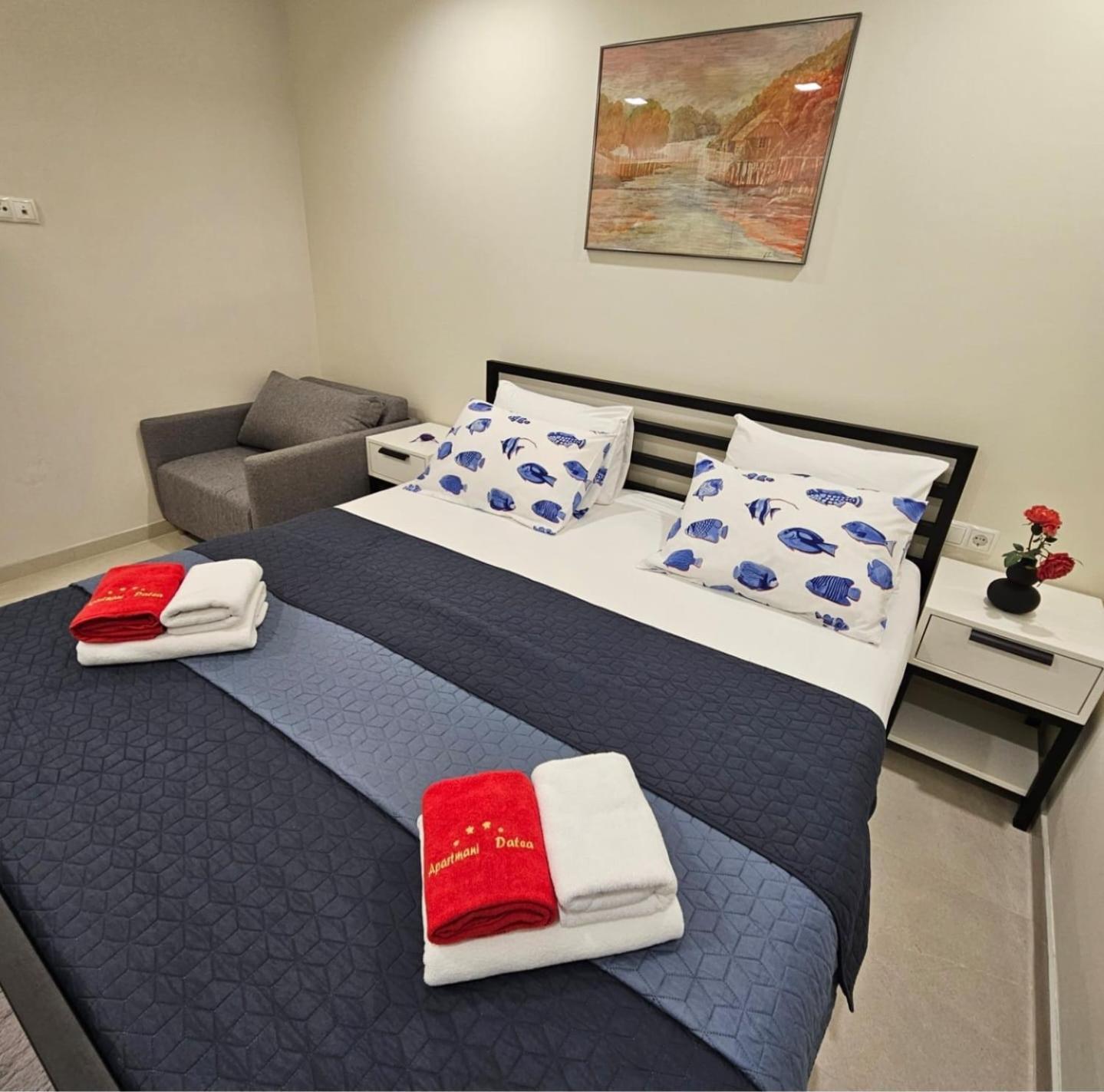 Apartmán Datea *