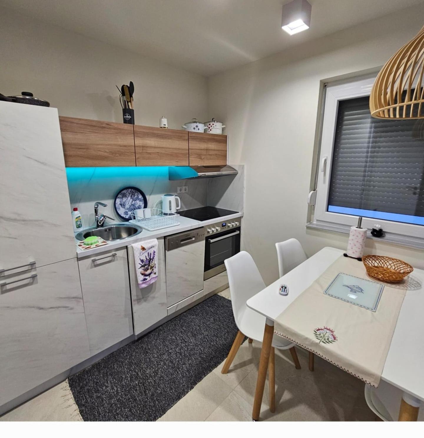 Datea Apartmán Grebastica
